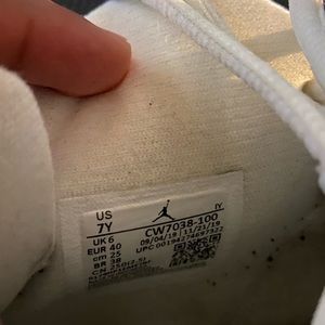 Air Jordan Rings size 7